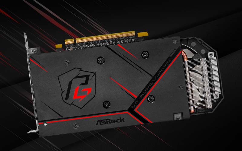 ASRock | AMD Radeon™ RX 560 Phantom Gaming Elite 4GB